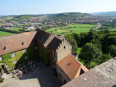 Schloss Saaleck