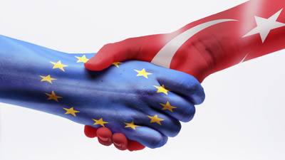Europa vs Türkei