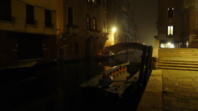 Abends in Venedig Abends in Venedig