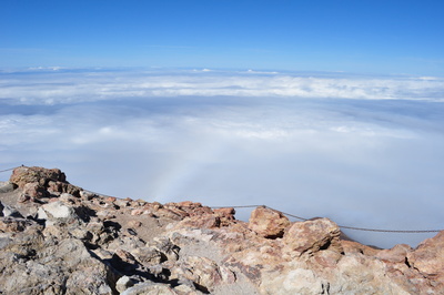 Über den Wolken 6 - hinauf auf den Teide