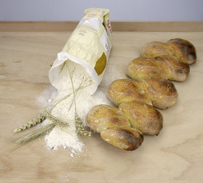 Pain D&lsquo;&Eacute;pi, Brot, franz&ouml;sisches Wei&szlig;brot