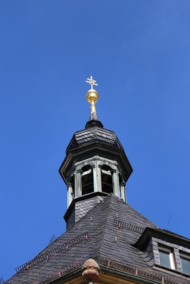 Kirchturmspitze