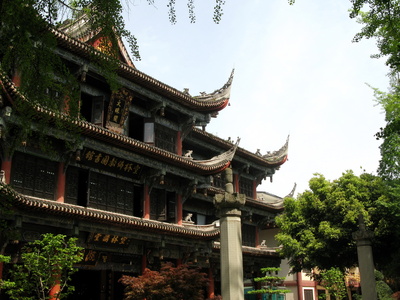 Gedenktempel Wuhou Ci