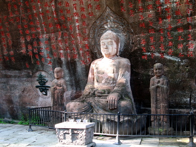 Buddha der Medizin