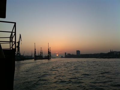 Hamburg Hafen