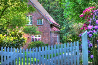 Haus im Wald