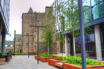 Aberdeen Provost Skene&acute;s House
