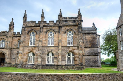 Aberdeen - Kings College