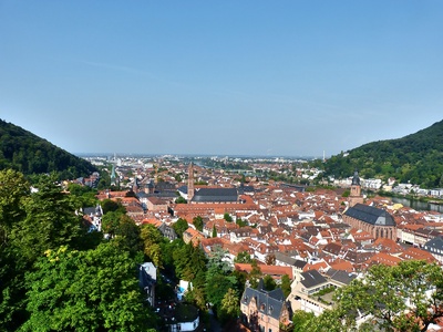 Panorama - Heidelberg