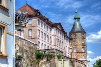 Schloss Montbeliard