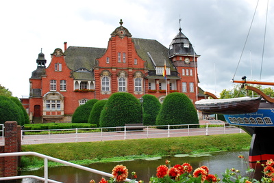 Rathaus Papenburg