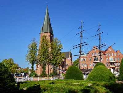 St. Antonius Kirche zu Papenburg