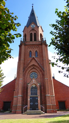 St. Vitus Kirche in Lathen