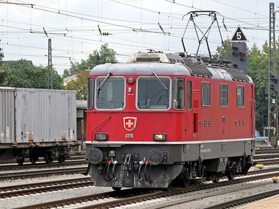 SBB Lokomotive