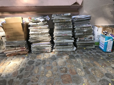 Altpapier Altpapier