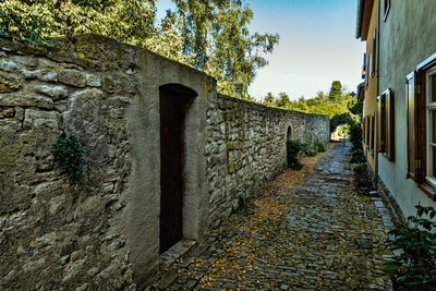 Wohnen am Stadtrand Wohnen am Stadtrand