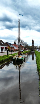 Tjalk &bdquo;Twee Gebroeders&ldquo;