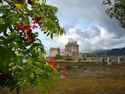 Eilean Donan Castle / Schottland
