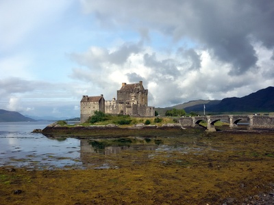 Eilean Donan Castle (2)