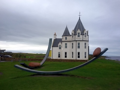 John o&rsquo; Groats / Schottland