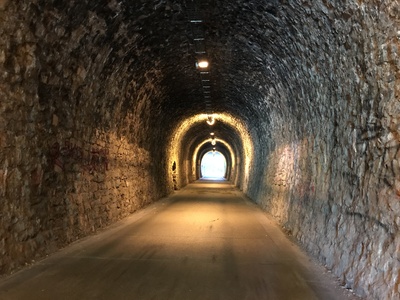 Tunnel Solinger Trasse