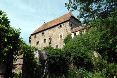 Schloss Runkelstein bei Bozen #3