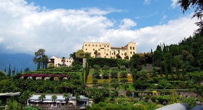 Schloss Trauttmansdorff zu Meran #1