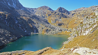 Tumasee &ndash; Rheinquelle