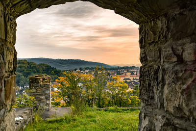 Schlossperspektive Schlossperspektive