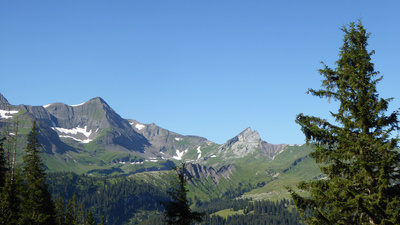 Schwarzhorn (2928 m)