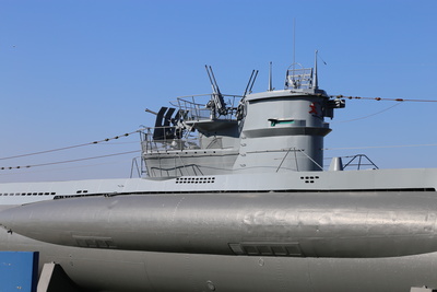 U 995 Geschützturm
