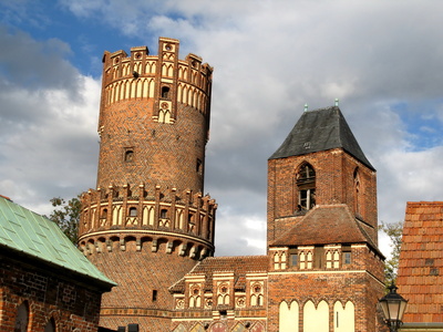 Tangermünde Schloss