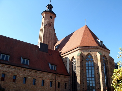 Brandenburger Kirche