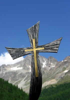 Berg-Kreuz