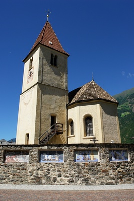 Pfarrkirche St. Ulrich zu Plaus #2