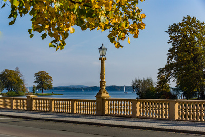 Herbst am See Herbst am See