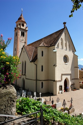 Pfarrkirche Dorf Tirol