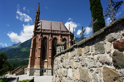 Mausoleum zu Schenna #2