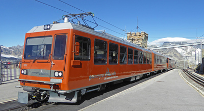 Gornergratbahn (Bergstation)