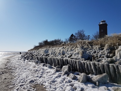 winterliche Ostsee