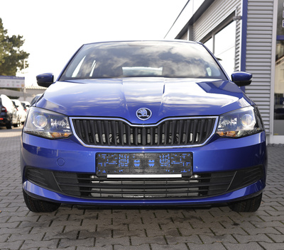Neuwagen &ndash; Skoda Fabia