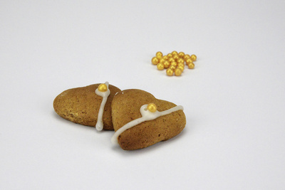 Weihnachtskekse  &ndash;  Lebkuchen