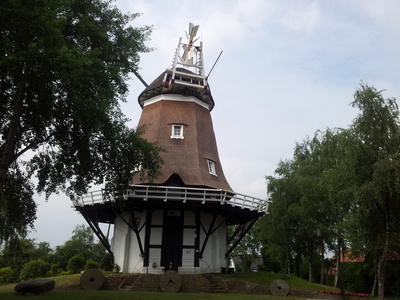 Mühle in Achim bei Bremen