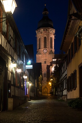 Altstadtflair bei Nacht...3... Altstadtflair bei Nacht...3...