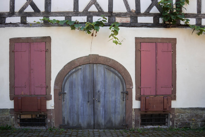 Kostenloses Foto: Kellereingang - pixelio.de