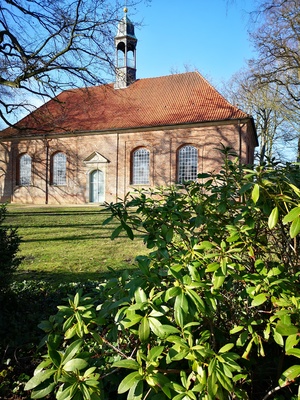 Alte Dorfkirche