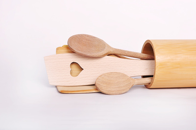 Kochwerkzeug aus Holz