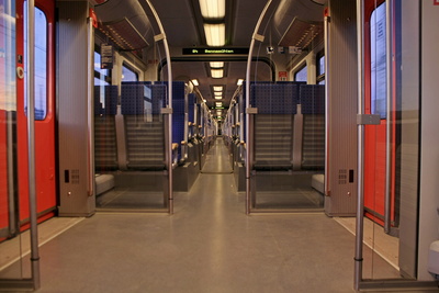 erste S-Bahn