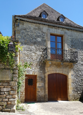 Haus im Périgord