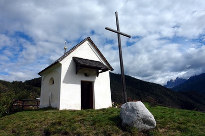 kleine Bergkapelle